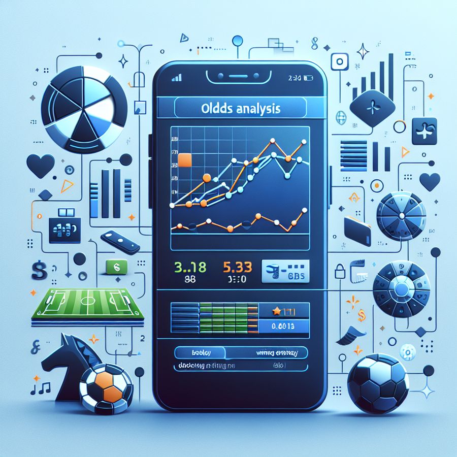 Spor Bahislerinde Oran Analizi: Cepbahis ile Kazanma Stratejisi